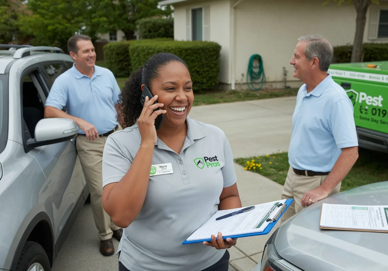 Pest Control Golden, OK FAQs